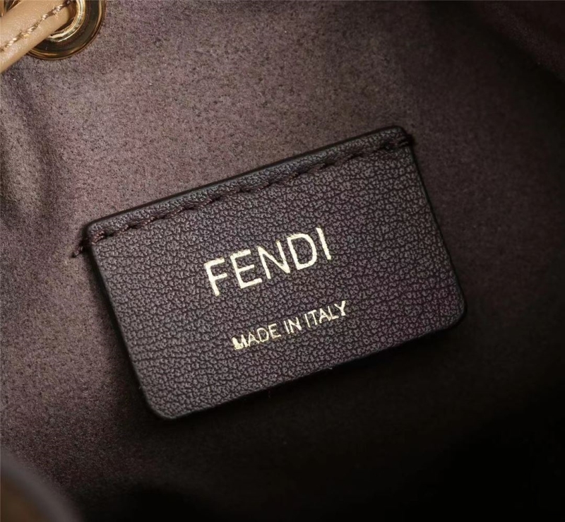 Fendi Bucket Bags